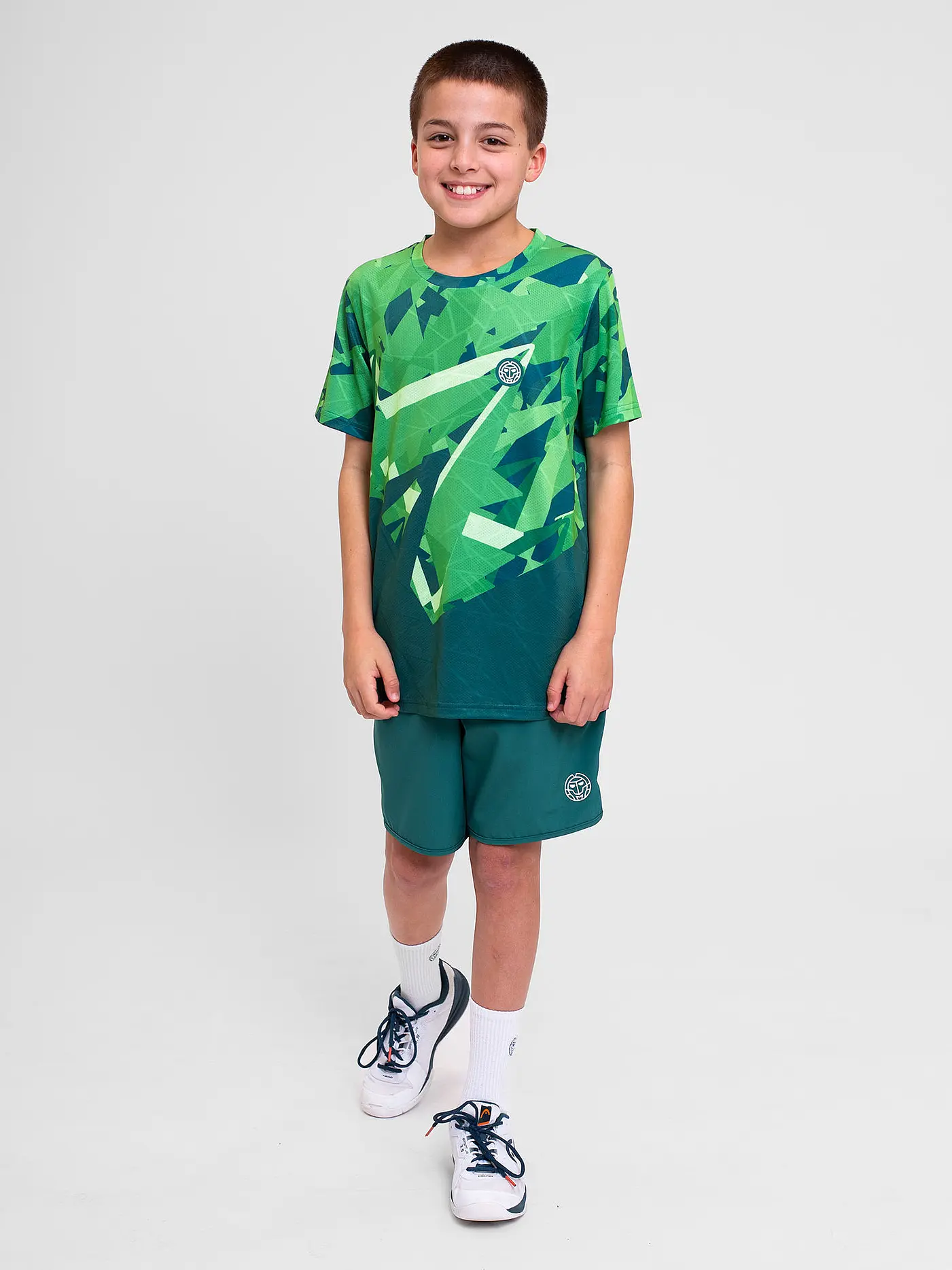 BIDI BADU | Jungen Tennisshort Spike | 
